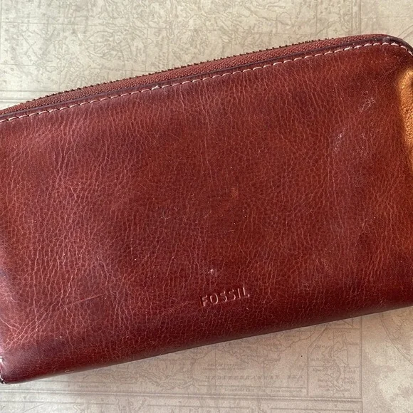 Fossil Logan Phone Wallet